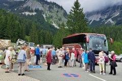 Halbtagesausflug Wochenbrunner Alm 2023