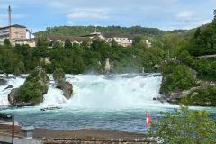 Rheinfaelle-Schaffhausen